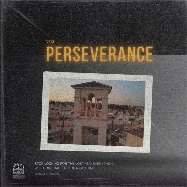 Album art for Perseverance (Intro)