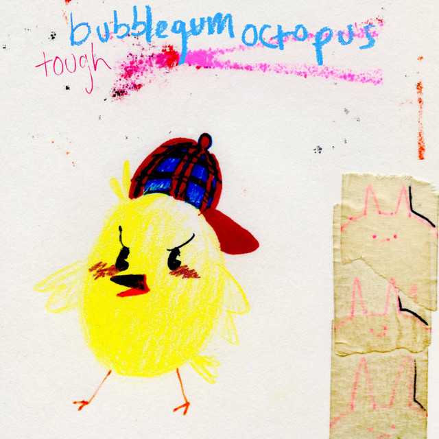 Tough cover art