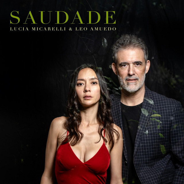 Saudade cover art