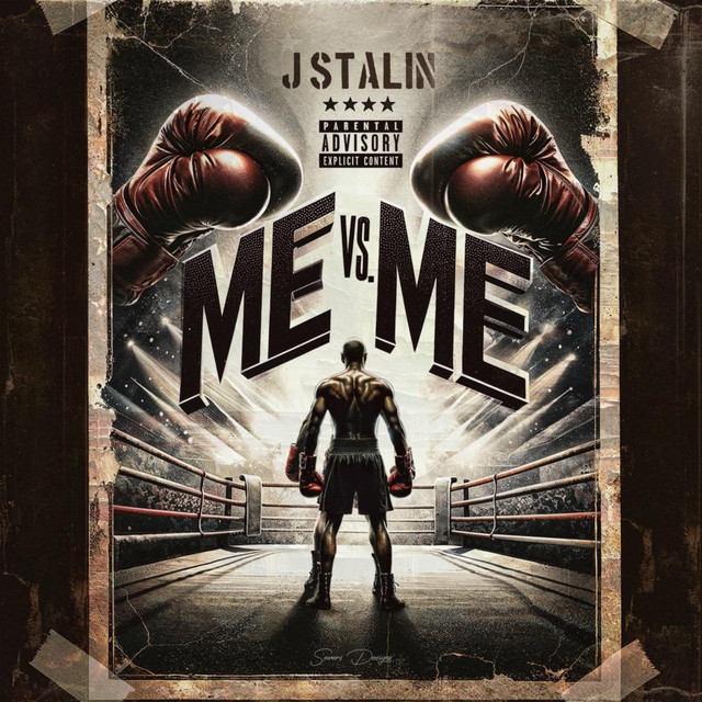 Me vs Me cover art