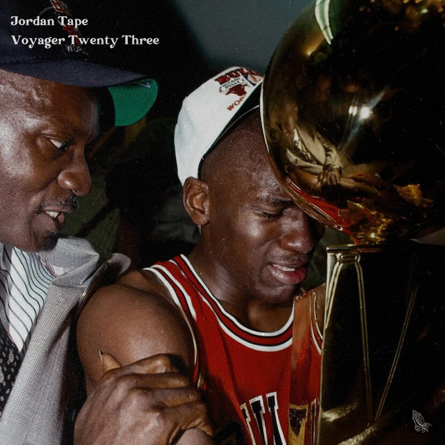 Jordan Tape: Voyager 23 (Streaming Version) cover art