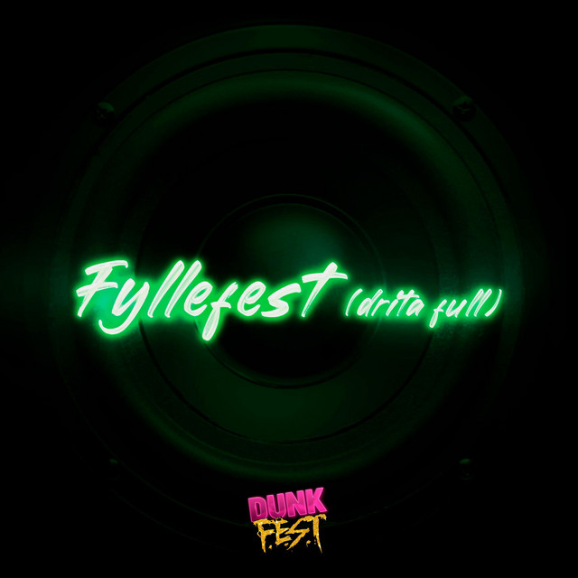 Fyllefest (drita full)
