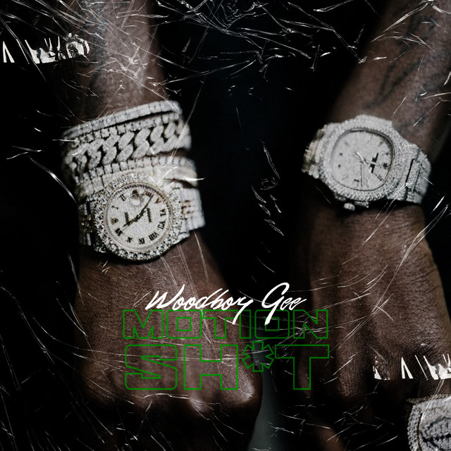 Motion Shit - Single by Woodboy Gee | Spotify