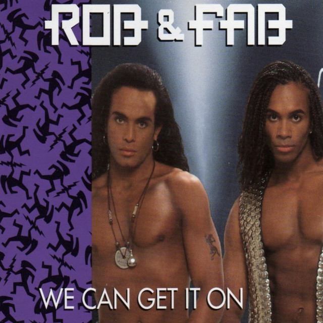 Rob & Fab (Non-monetized version / Fan Reupleod) cover art