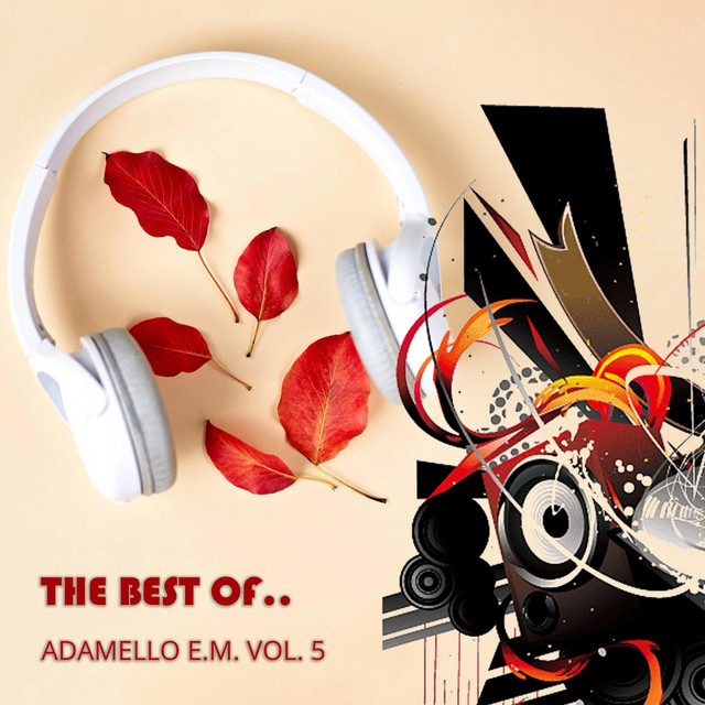 The Best of.. Adamello E.M, Vol. 5 cover