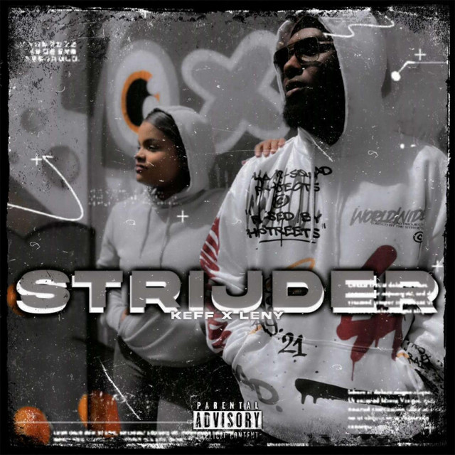 Strijder cover art