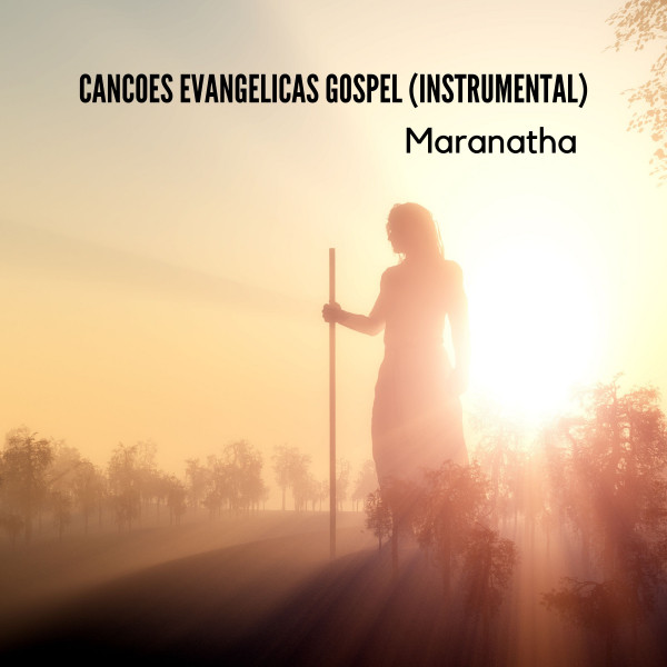 Cancoes Evangelicas Gospel (Instrumental) cover art