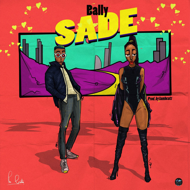 Sade cover art