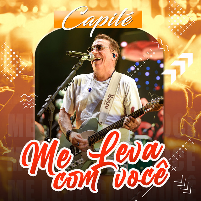 Me Leva Com Você cover art