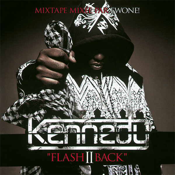 Flashback vol. 2 cover art