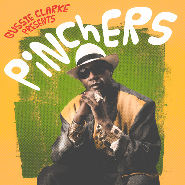 Gussie Clarke Presents: Pinchers cover art