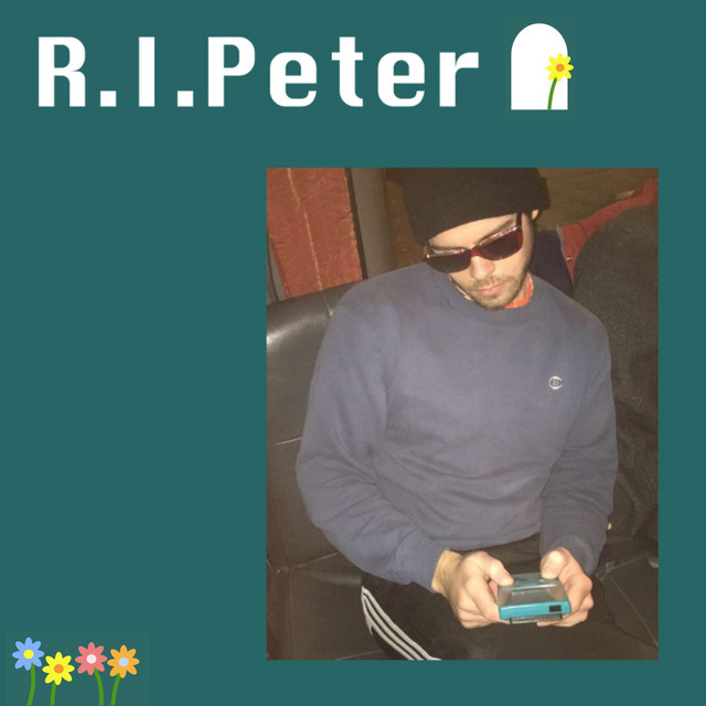 R.I.Peter cover art