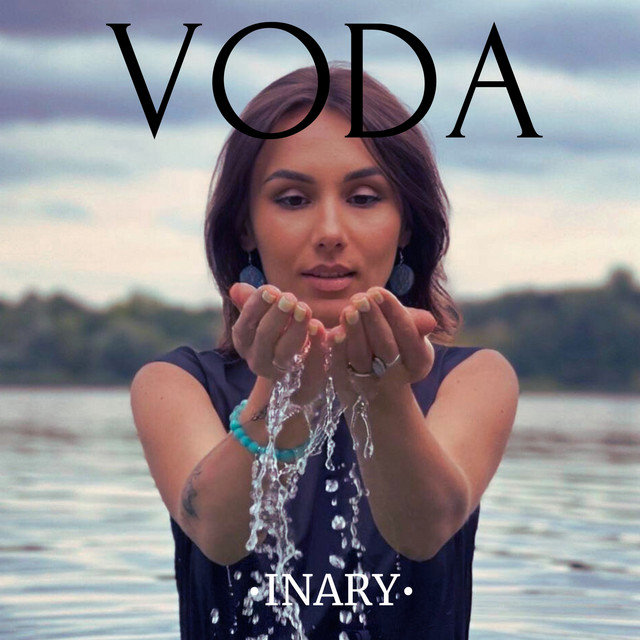 Обкладинка: Voda — INARY