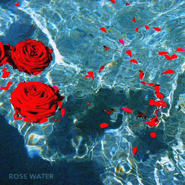 Rose Water cover art