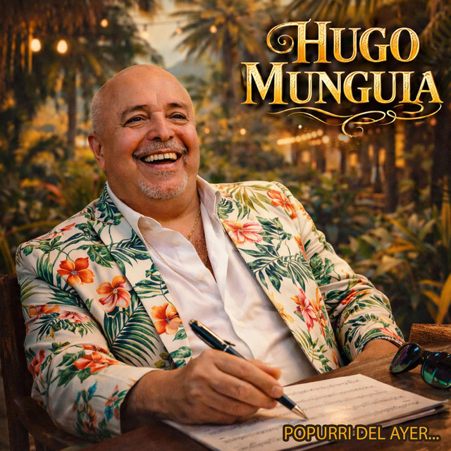 Popurri del Ayer cover art
