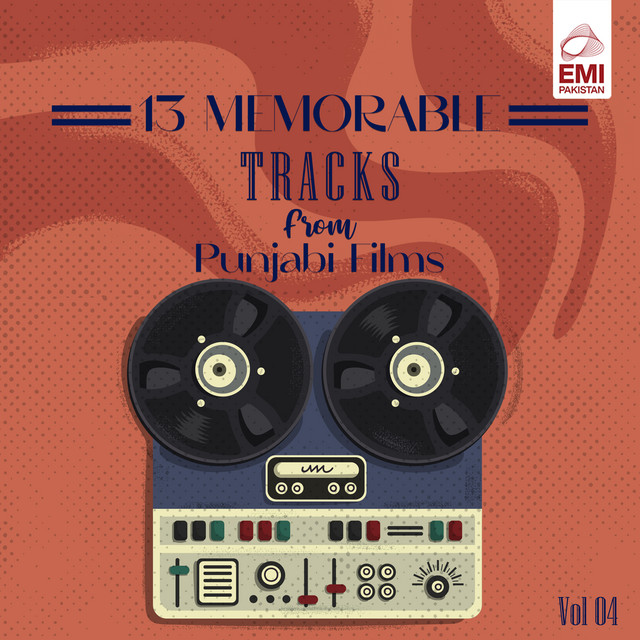 Main Bin Terey Nayin Jeena Nayin Rehna Taknaan Te Mukh Tera Taknaan (From "Duniya Daar") cover art