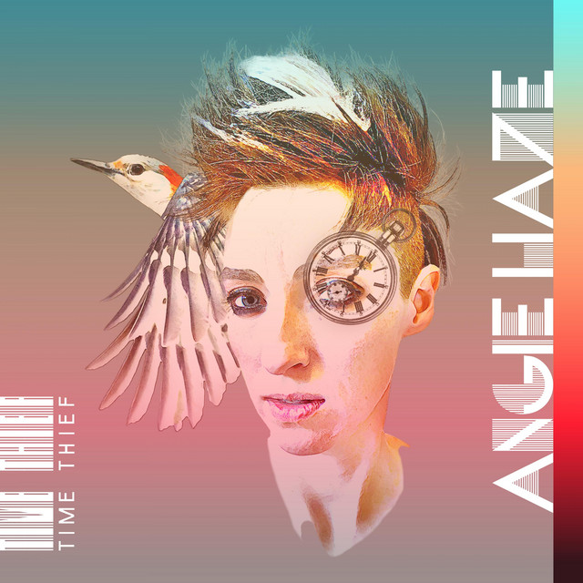 Time Thief cover art