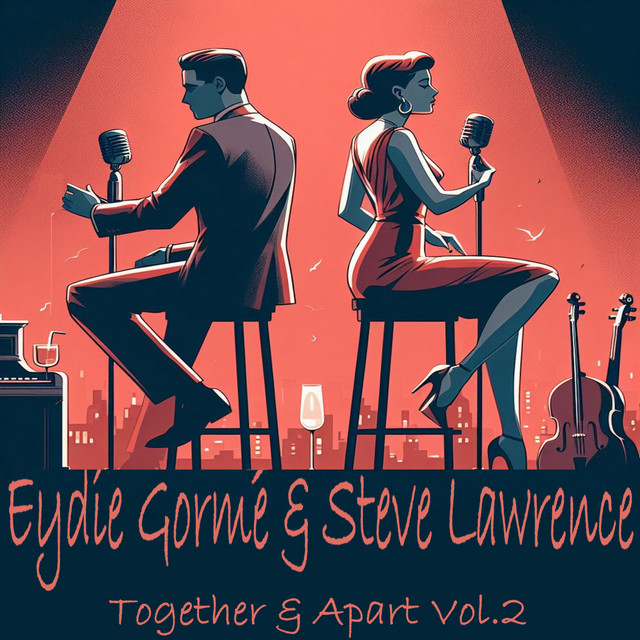 Together and Apart, Vol. 2 cover art