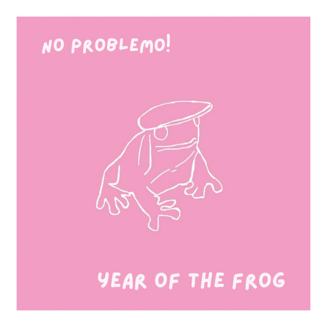 Year Of The Frog cover art