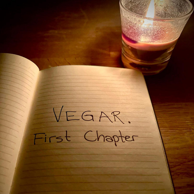 First Chapter cover art