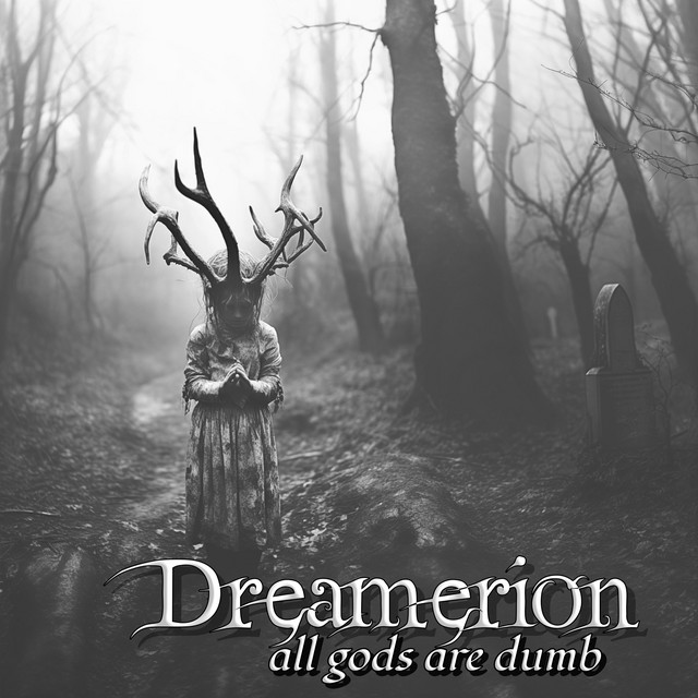 All Gods Are Dumb cover