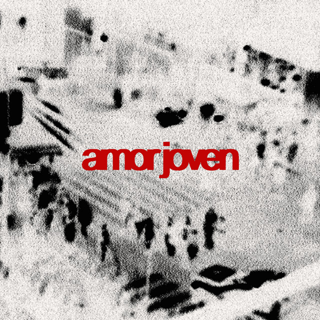 AMOR JOVEN cover art