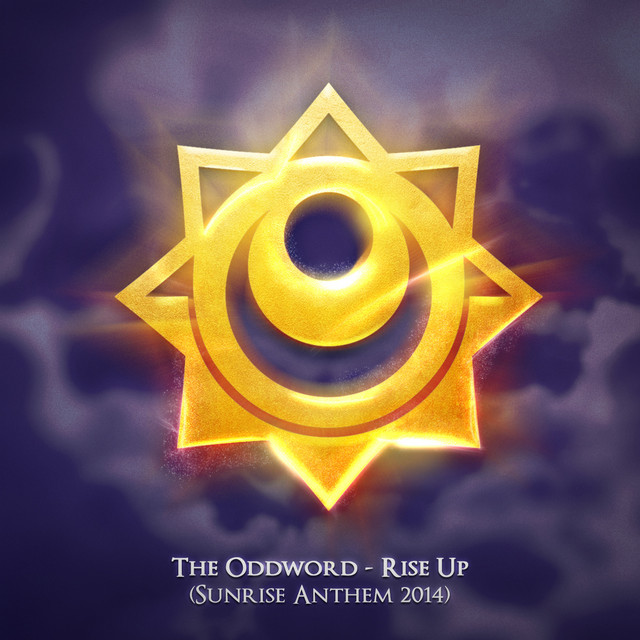 Rise Up cover