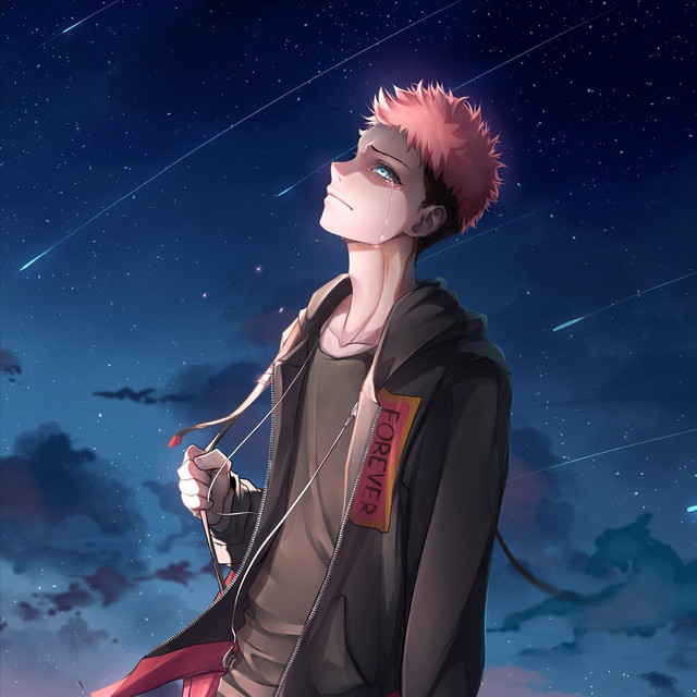 Forever cover art