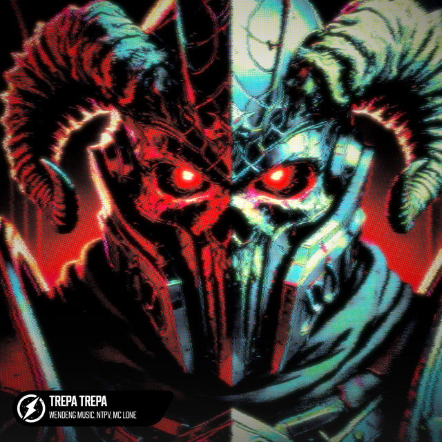 Cover art for MC LONE — TREPA TREPA