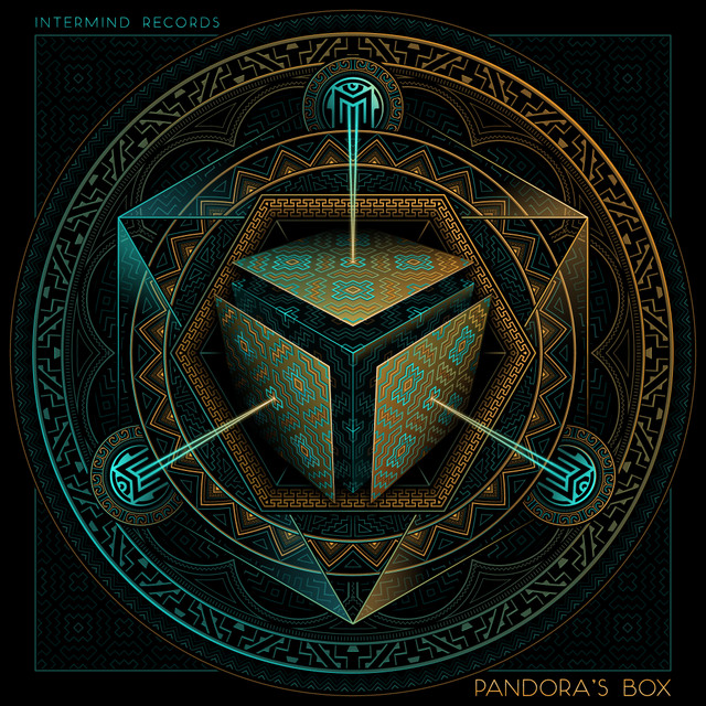 Pandora's Box cover