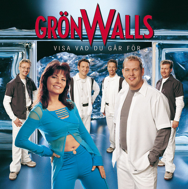 Visa vad du går för cover art