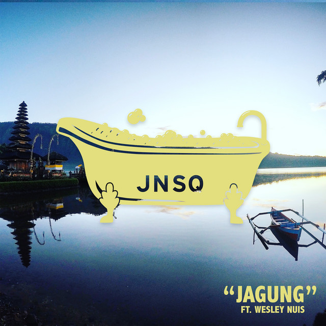 Jagung cover