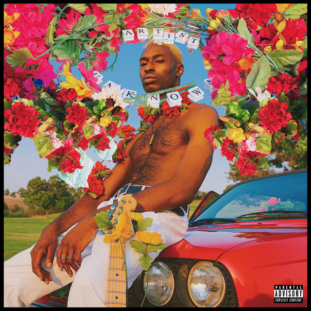 Artist Unknown cover art