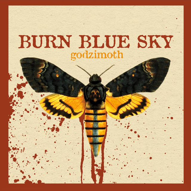 Burn Blue Sky Photo