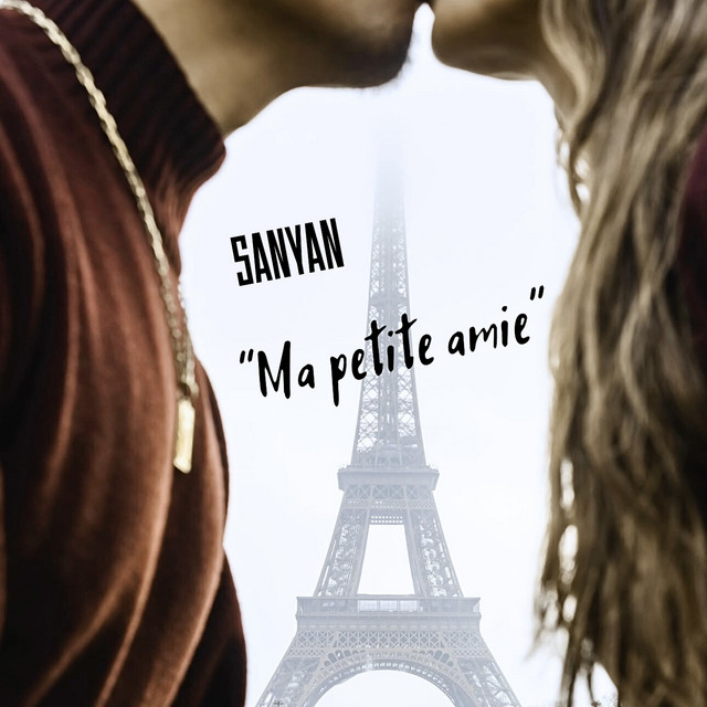 Обкладинка: Ma petite amie — SANYAN