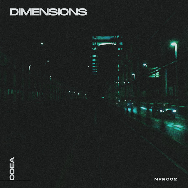 Dimensions cover art