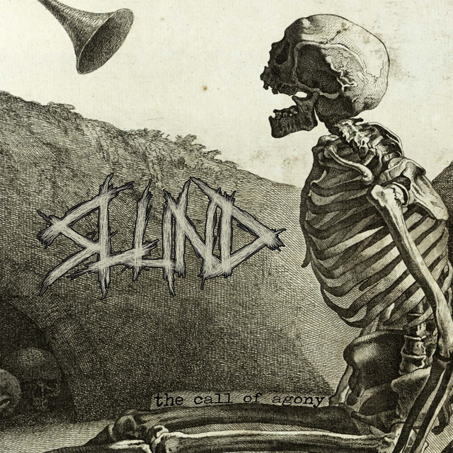 The Call of Agony cover art