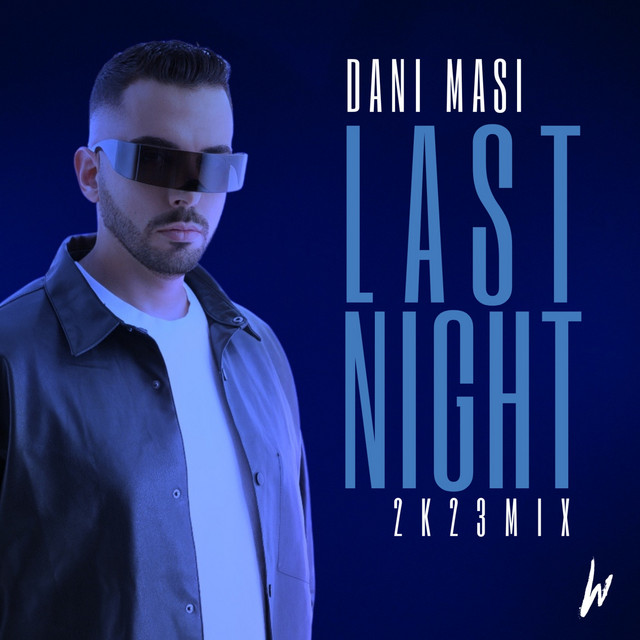 Last Night 2k23 Mix cover art