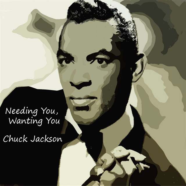 Jackson Chuck All The Got 英7” /00080 6146310 Ive Platinum Need