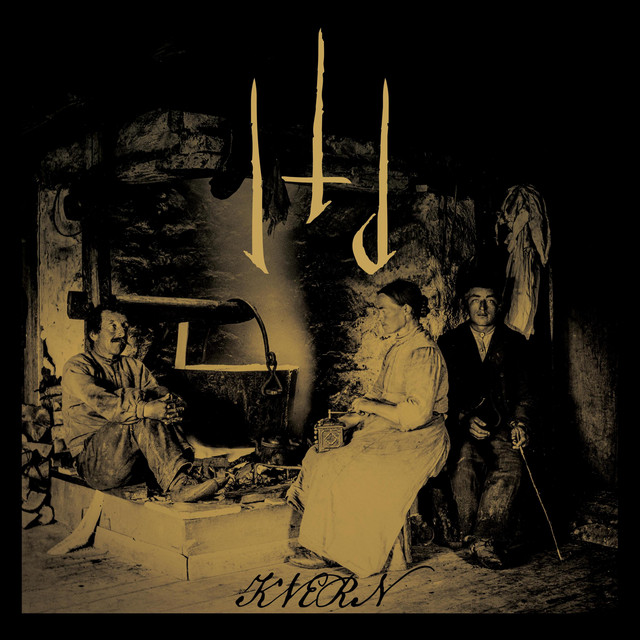 Kvern cover art
