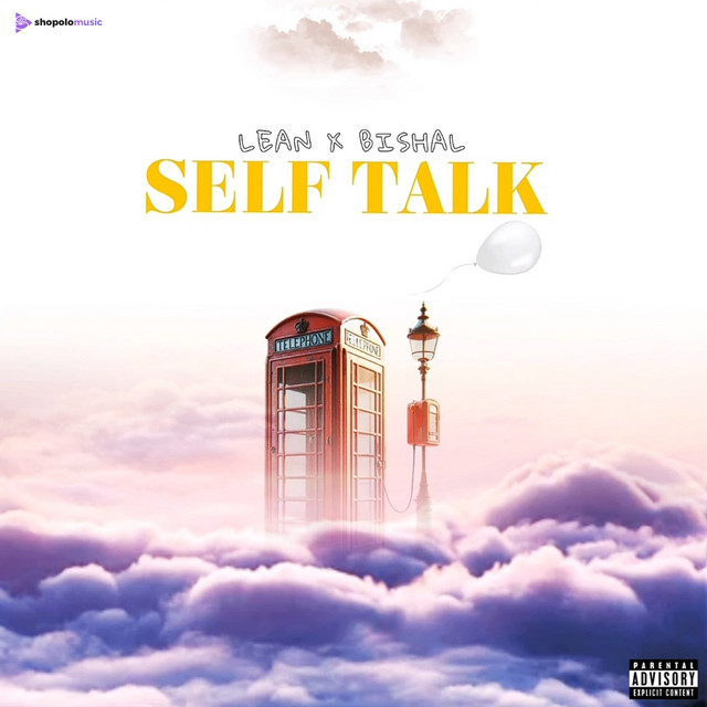 Self Talk cover art