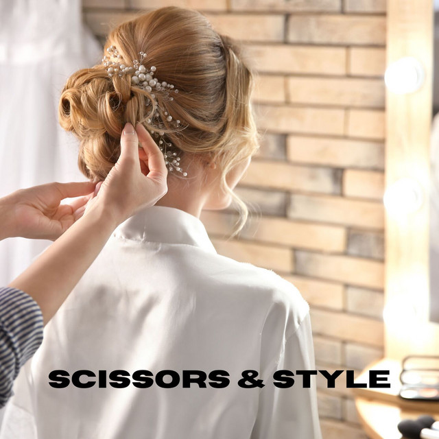 Scissors & Style cover art