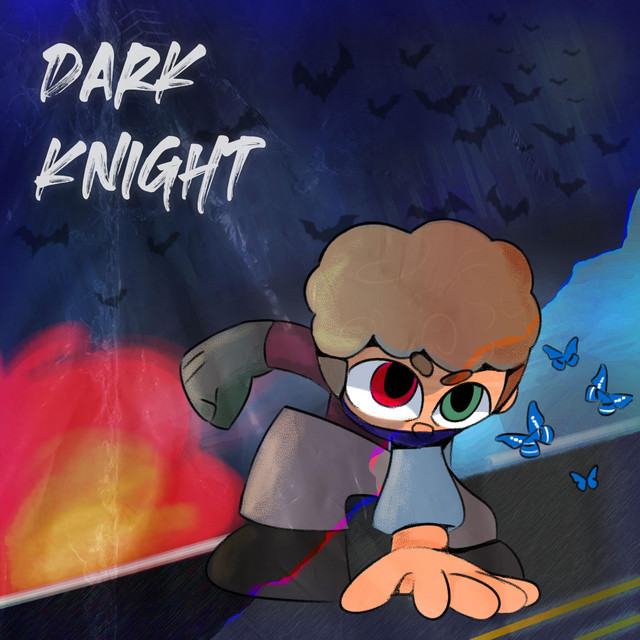 Dark Knight cover art