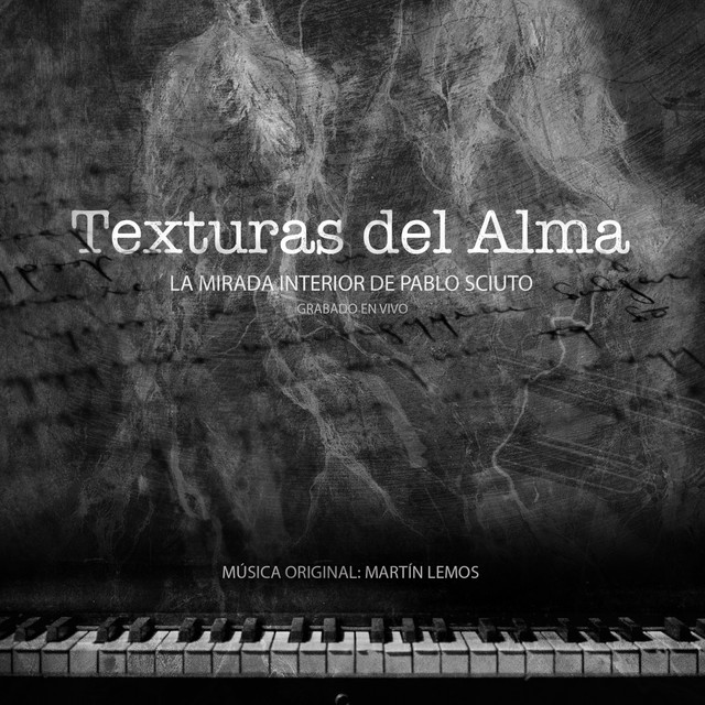Texturas del Alma (La Mirada Interior de Pablo Sciuto) cover art