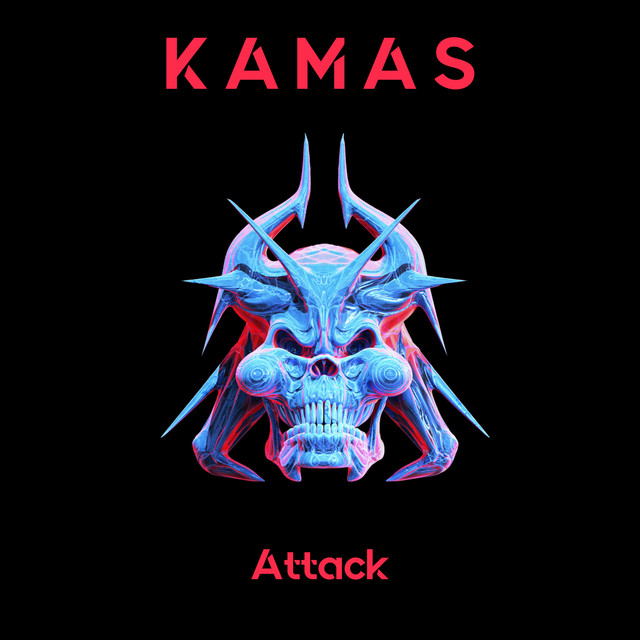 Attack cover art