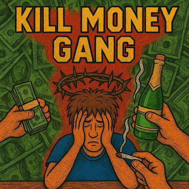 Kill Money Gang cover art