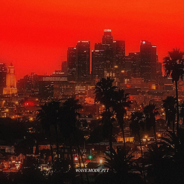 WAVE MODE "FASHO" cover art