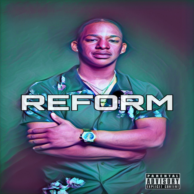 Reform cover art