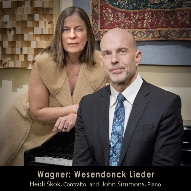 Wagner: Wesendonck Lieder - Album by Richard Wagner | Spotify