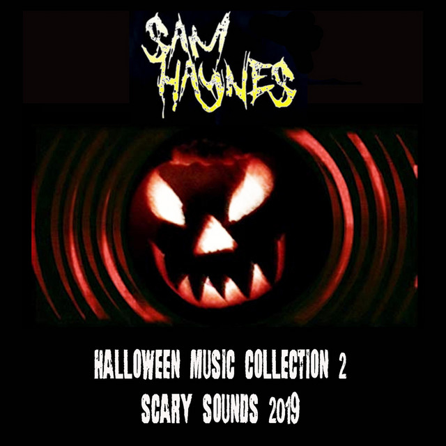 Halloween Music Collection 2: Scary Sounds cover art